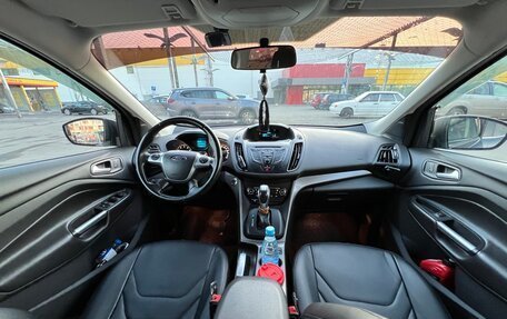 Ford Kuga III, 2015 год, 1 445 000 рублей, 11 фотография