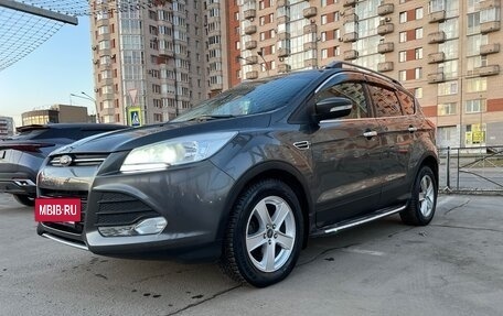 Ford Kuga III, 2015 год, 1 445 000 рублей, 4 фотография