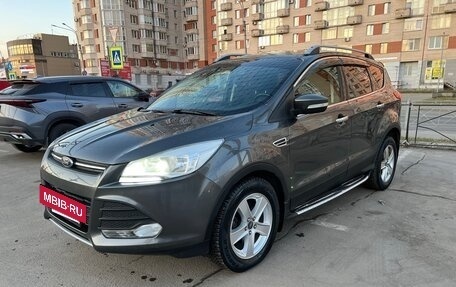 Ford Kuga III, 2015 год, 1 445 000 рублей, 3 фотография