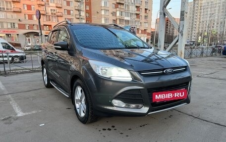 Ford Kuga III, 2015 год, 1 445 000 рублей, 2 фотография