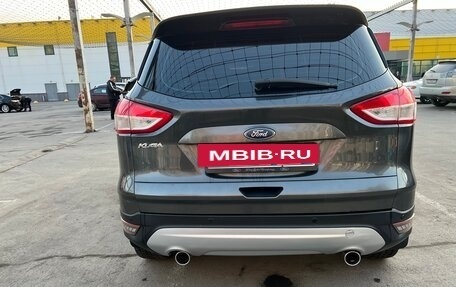 Ford Kuga III, 2015 год, 1 445 000 рублей, 7 фотография