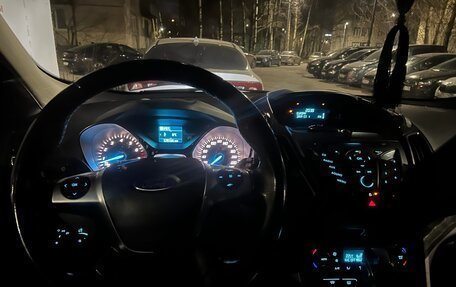 Ford Kuga III, 2015 год, 1 445 000 рублей, 13 фотография