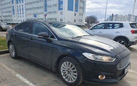 Ford Mondeo V, 2016 год, 1 350 000 рублей, 6 фотография