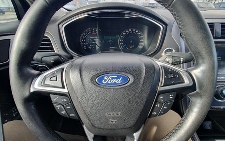 Ford Mondeo V, 2016 год, 1 350 000 рублей, 8 фотография