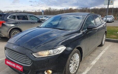 Ford Mondeo V, 2016 год, 1 350 000 рублей, 2 фотография