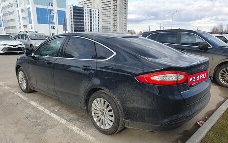 Ford Mondeo V, 2016 год, 1 350 000 рублей, 3 фотография