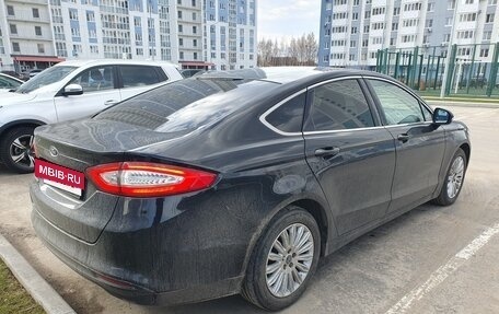 Ford Mondeo V, 2016 год, 1 350 000 рублей, 5 фотография