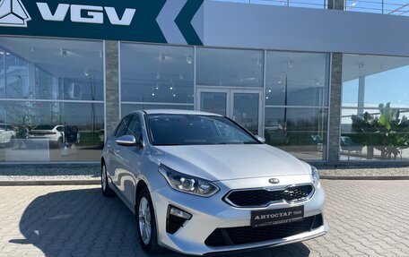 KIA cee'd III, 2020 год, 2 098 000 рублей, 2 фотография