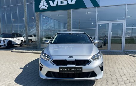 KIA cee'd III, 2020 год, 2 098 000 рублей, 3 фотография