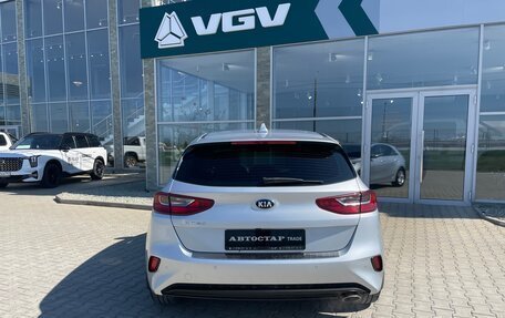 KIA cee'd III, 2020 год, 2 098 000 рублей, 4 фотография