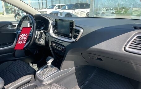 KIA cee'd III, 2020 год, 2 098 000 рублей, 12 фотография