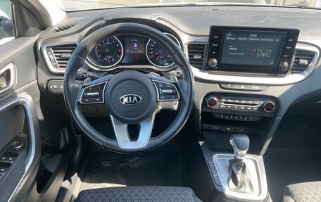 KIA cee'd III, 2020 год, 2 098 000 рублей, 16 фотография