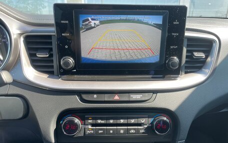 KIA cee'd III, 2020 год, 2 098 000 рублей, 17 фотография