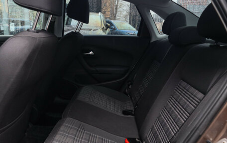 Volkswagen Polo VI (EU Market), 2016 год, 1 180 000 рублей, 8 фотография