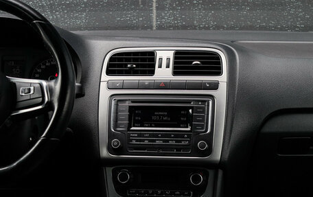 Volkswagen Polo VI (EU Market), 2016 год, 1 180 000 рублей, 10 фотография