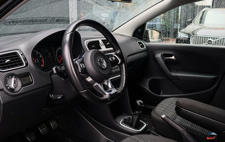 Volkswagen Polo VI (EU Market), 2016 год, 1 180 000 рублей, 12 фотография