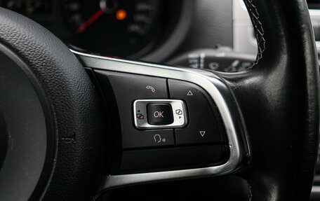 Volkswagen Polo VI (EU Market), 2016 год, 1 180 000 рублей, 16 фотография