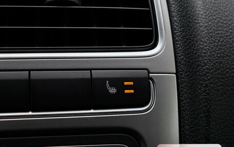 Volkswagen Polo VI (EU Market), 2016 год, 1 180 000 рублей, 14 фотография