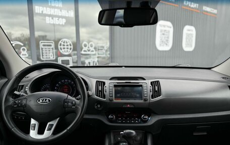 KIA Sportage III, 2012 год, 1 450 000 рублей, 4 фотография