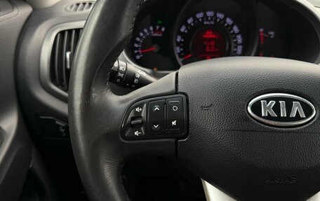 KIA Sportage III, 2012 год, 1 450 000 рублей, 6 фотография