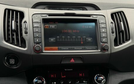 KIA Sportage III, 2012 год, 1 450 000 рублей, 8 фотография