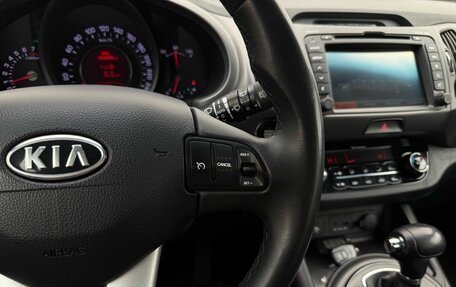 KIA Sportage III, 2012 год, 1 450 000 рублей, 7 фотография