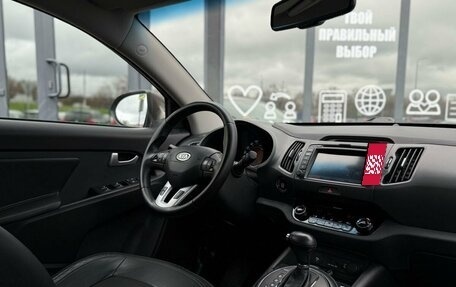 KIA Sportage III, 2012 год, 1 450 000 рублей, 5 фотография