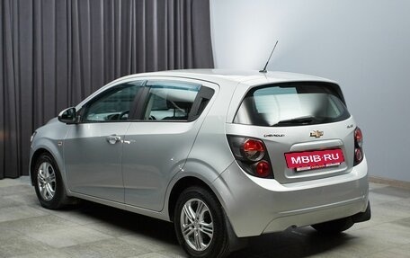 Chevrolet Aveo III, 2013 год, 690 000 рублей, 6 фотография