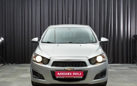Chevrolet Aveo III, 2013 год, 690 000 рублей, 2 фотография