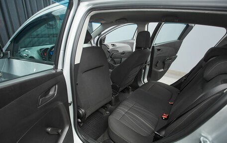 Chevrolet Aveo III, 2013 год, 690 000 рублей, 12 фотография