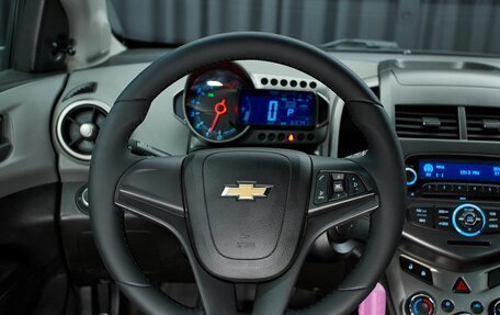 Chevrolet Aveo III, 2013 год, 690 000 рублей, 14 фотография
