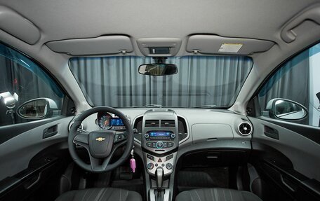 Chevrolet Aveo III, 2013 год, 690 000 рублей, 7 фотография