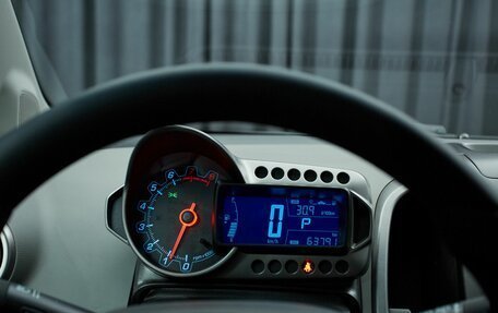 Chevrolet Aveo III, 2013 год, 690 000 рублей, 17 фотография