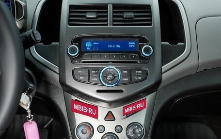 Chevrolet Aveo III, 2013 год, 690 000 рублей, 15 фотография