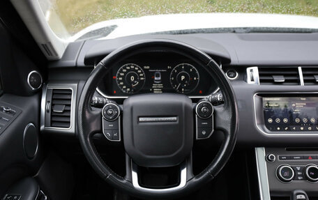 Land Rover Range Rover Sport II, 2017 год, 3 699 000 рублей, 11 фотография