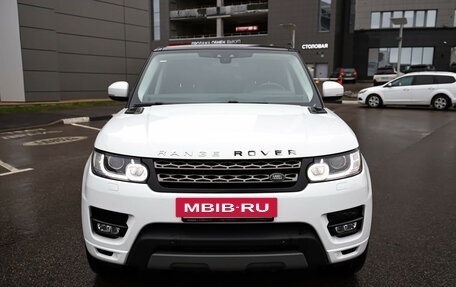 Land Rover Range Rover Sport II, 2017 год, 3 699 000 рублей, 4 фотография
