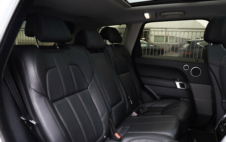 Land Rover Range Rover Sport II, 2017 год, 3 699 000 рублей, 13 фотография