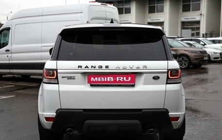 Land Rover Range Rover Sport II, 2017 год, 3 699 000 рублей, 8 фотография