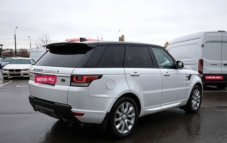 Land Rover Range Rover Sport II, 2017 год, 3 699 000 рублей, 7 фотография