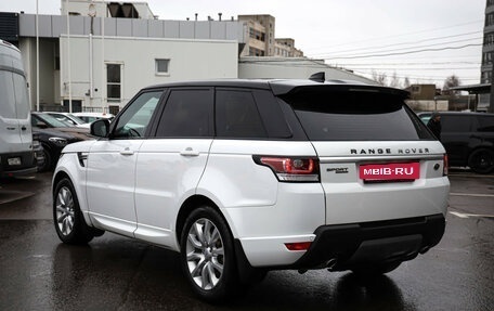 Land Rover Range Rover Sport II, 2017 год, 3 699 000 рублей, 9 фотография