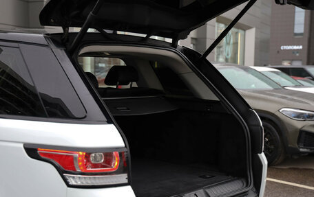Land Rover Range Rover Sport II, 2017 год, 3 699 000 рублей, 28 фотография