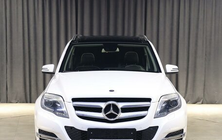 Mercedes-Benz GLK-Класс, 2013 год, 1 499 000 рублей, 2 фотография