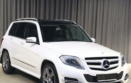 Mercedes-Benz GLK-Класс, 2013 год, 1 499 000 рублей, 3 фотография