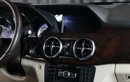 Mercedes-Benz GLK-Класс, 2013 год, 1 499 000 рублей, 14 фотография