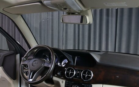 Mercedes-Benz GLK-Класс, 2013 год, 1 499 000 рублей, 12 фотография