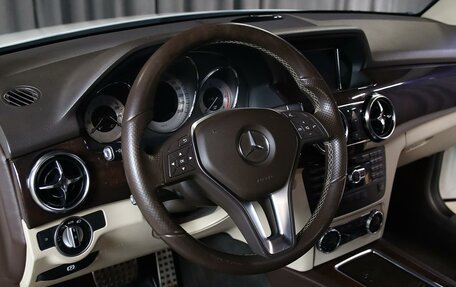 Mercedes-Benz GLK-Класс, 2013 год, 1 499 000 рублей, 10 фотография