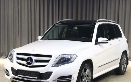 Mercedes-Benz GLK-Класс, 2013 год, 1 499 000 рублей, 1 фотография