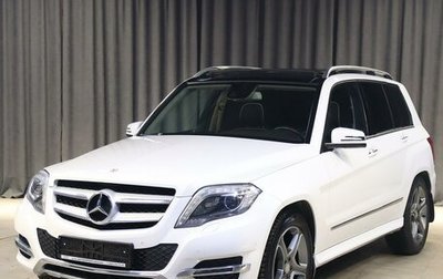 Mercedes-Benz GLK-Класс, 2013 год, 1 499 000 рублей, 1 фотография