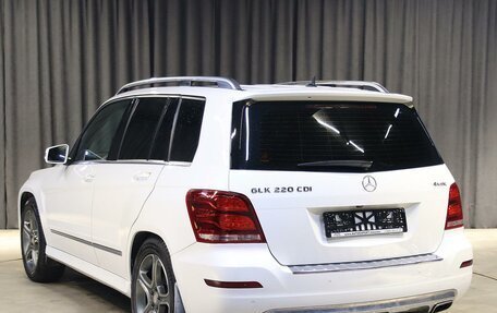 Mercedes-Benz GLK-Класс, 2013 год, 1 499 000 рублей, 4 фотография
