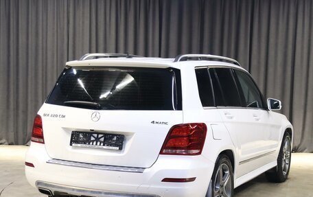 Mercedes-Benz GLK-Класс, 2013 год, 1 499 000 рублей, 6 фотография